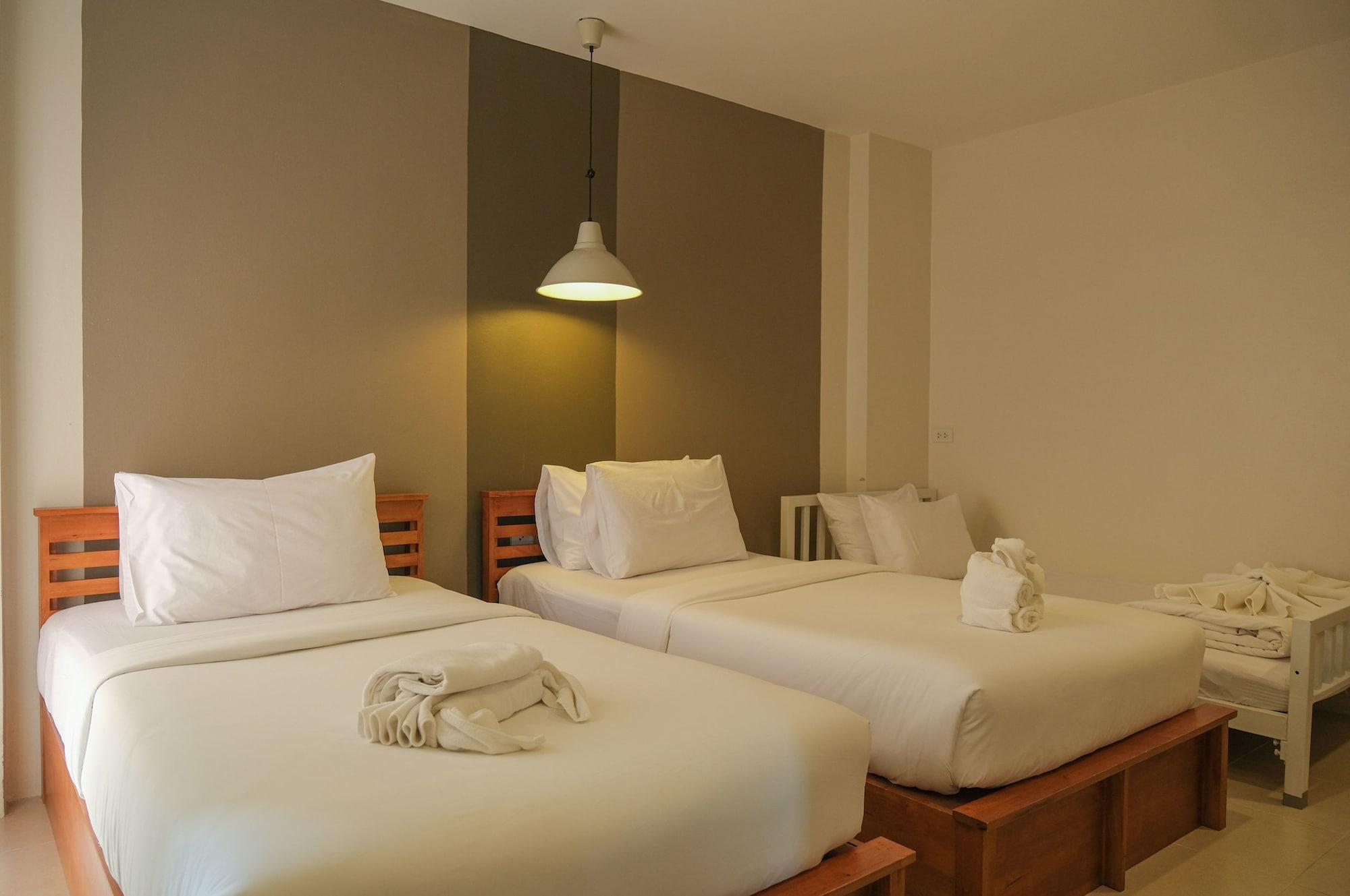 Hotel Krabi Pitta House Exterior foto