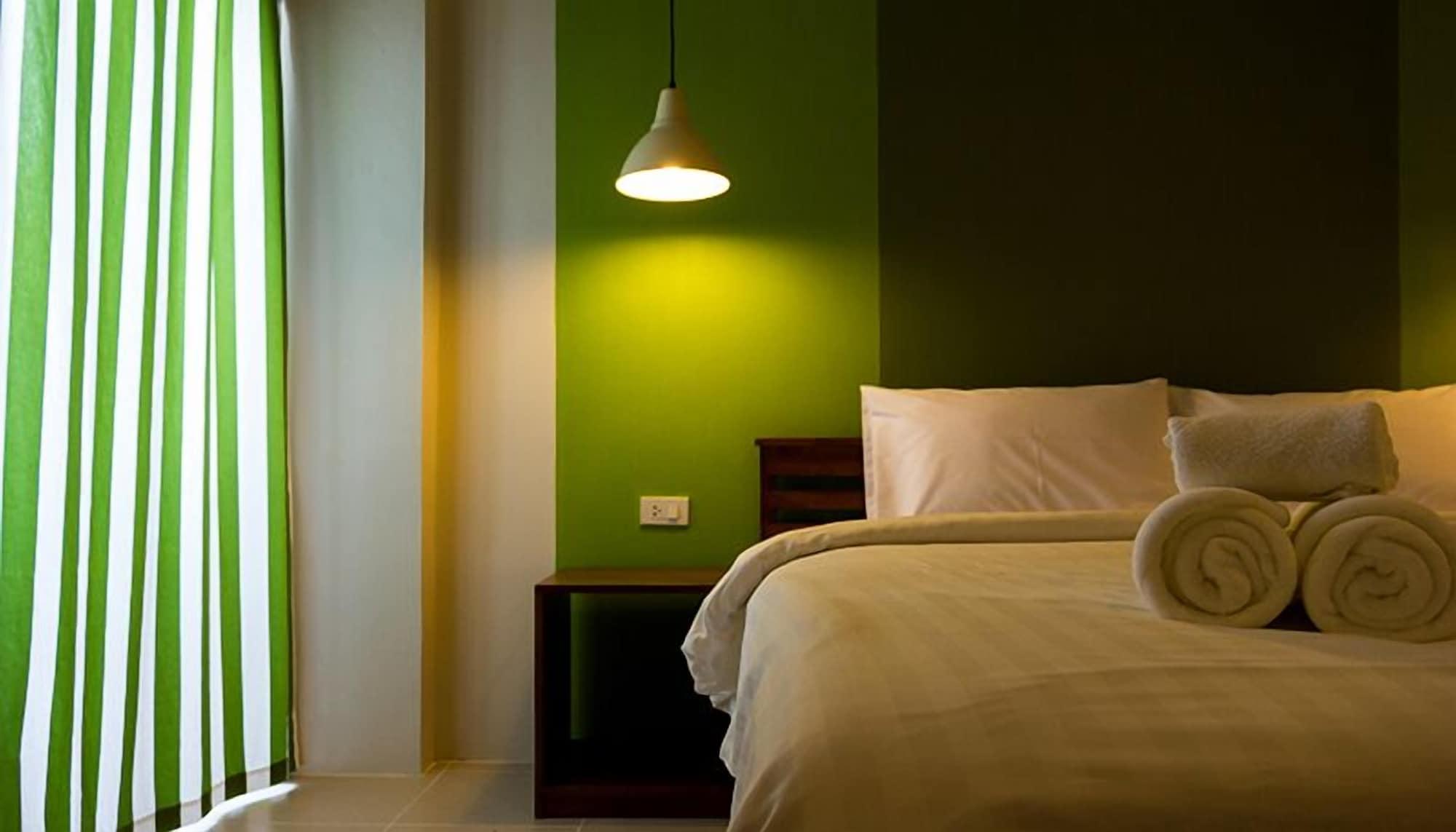 Hotel Krabi Pitta House Exterior foto