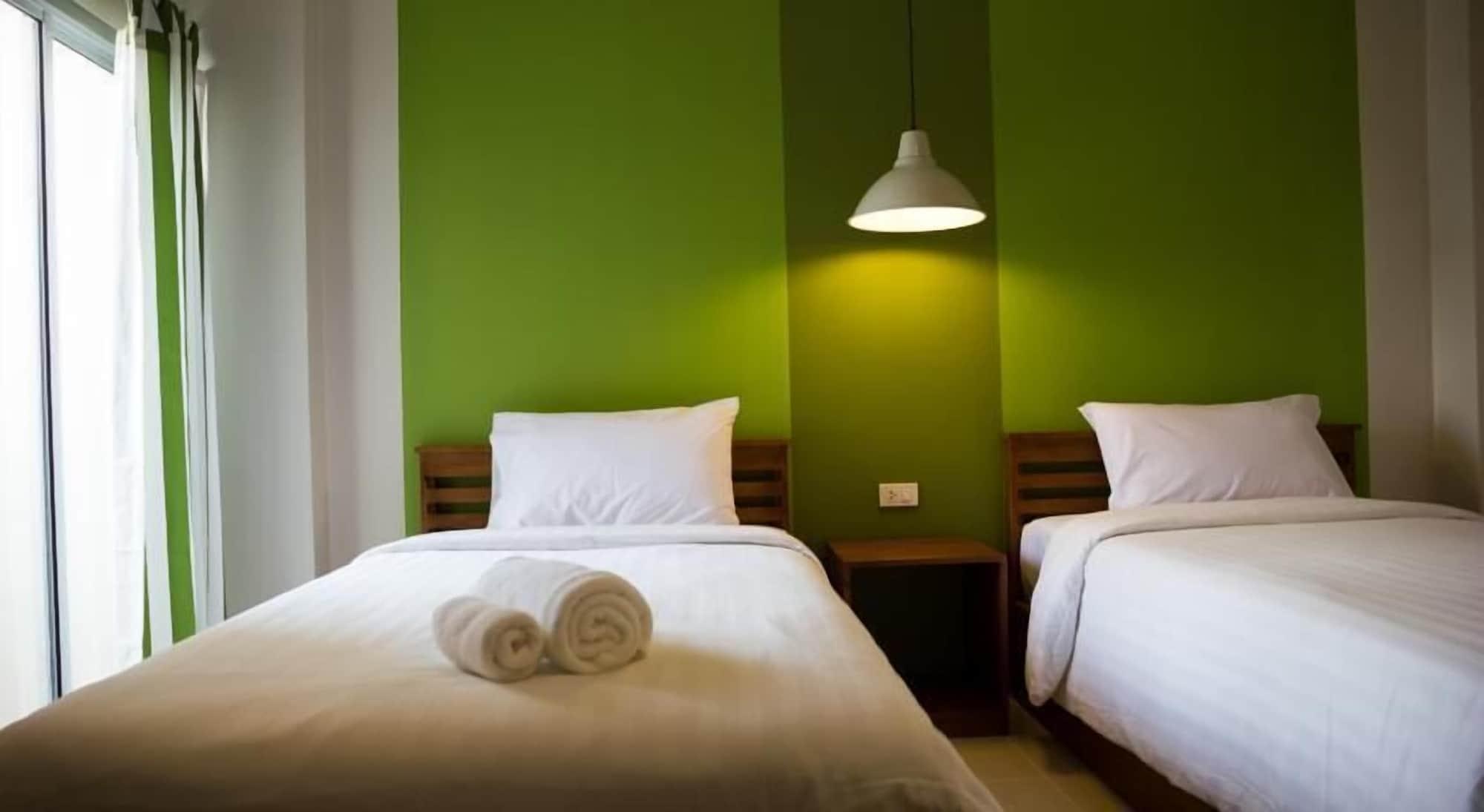 Hotel Krabi Pitta House Exterior foto