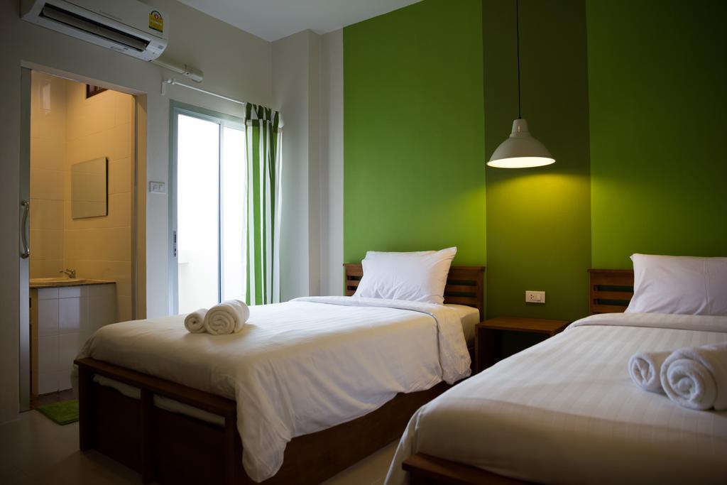 Hotel Krabi Pitta House Exterior foto