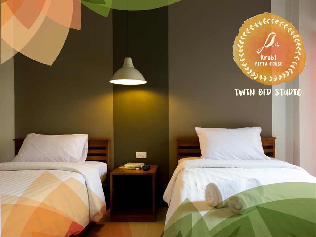 Hotel Krabi Pitta House Exterior foto