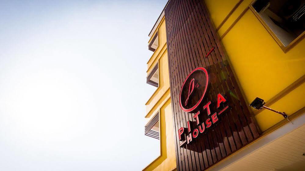 Hotel Krabi Pitta House Exterior foto