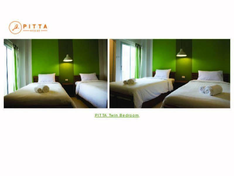 Hotel Krabi Pitta House Exterior foto
