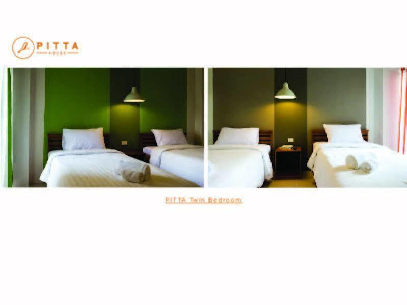 Hotel Krabi Pitta House Exterior foto