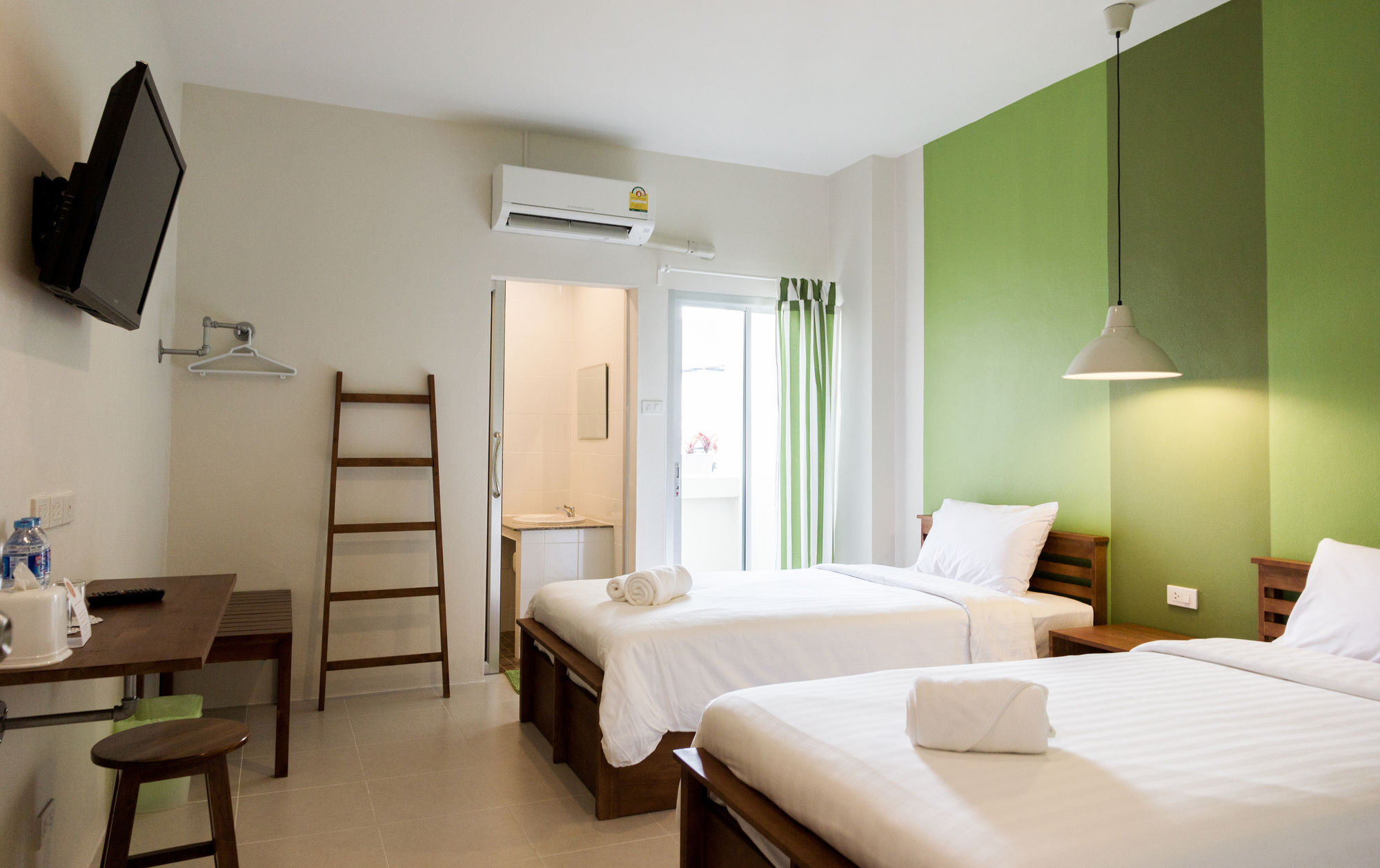 Hotel Krabi Pitta House Exterior foto